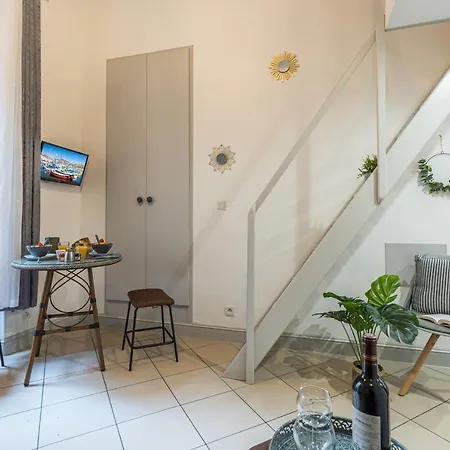 Appartement My Casa - Saint Siagre 1 *