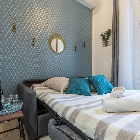 Appartement My Casa - Saint Siagre 1 Nice