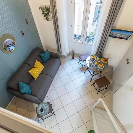 My Casa - Saint Siagre 1 Appartement Nice