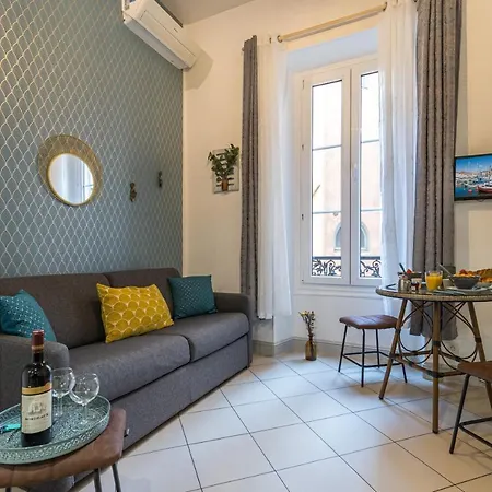 Appartement My Casa - Saint Siagre 1 Nice