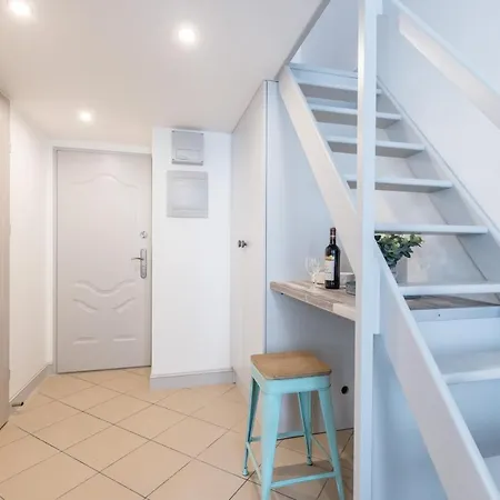 Appartement My Casa - Saint Siagre 1 *
