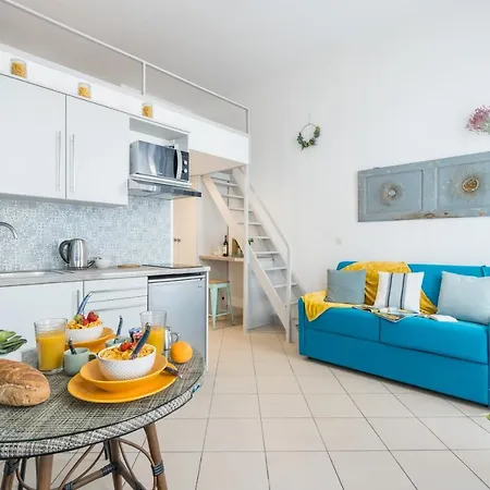My Casa - Saint Siagre 1 Appartement *