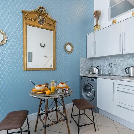 Appartement My Casa - Saint Siagre 1 Nice