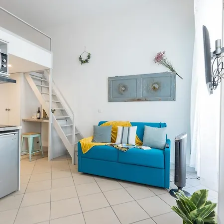 My Casa - Saint Siagre 1 Appartement Nice