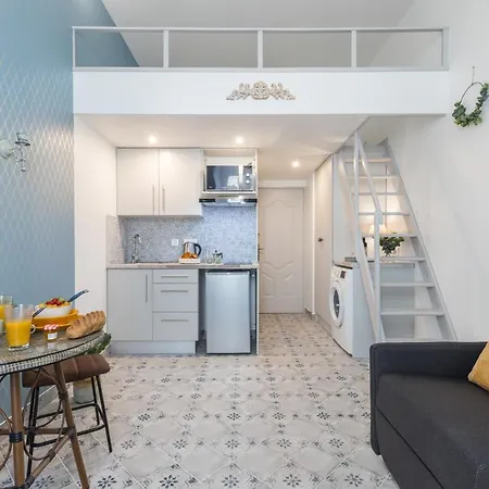 Appartement My Casa - Saint Siagre 1 Nice