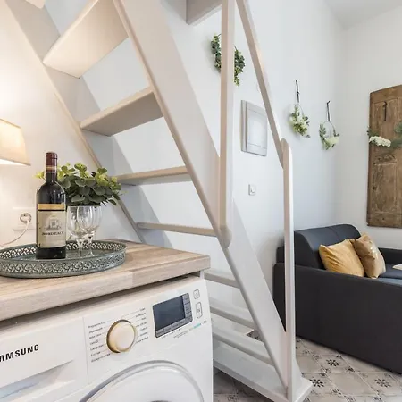 Appartement My Casa - Saint Siagre 1 Nice
