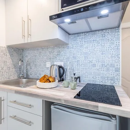 Appartement My Casa - Saint Siagre 1 *