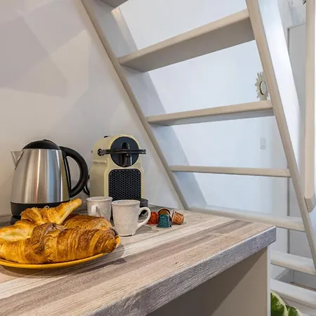 Appartement My Casa - Saint Siagre 1 Nice