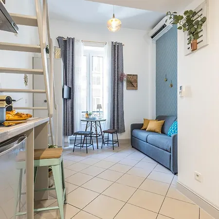 Appartement My Casa - Saint Siagre 1