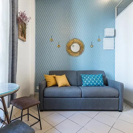 My Casa - Saint Siagre 1 Appartement *